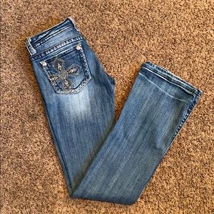 Miss Me Bootcut Jeans